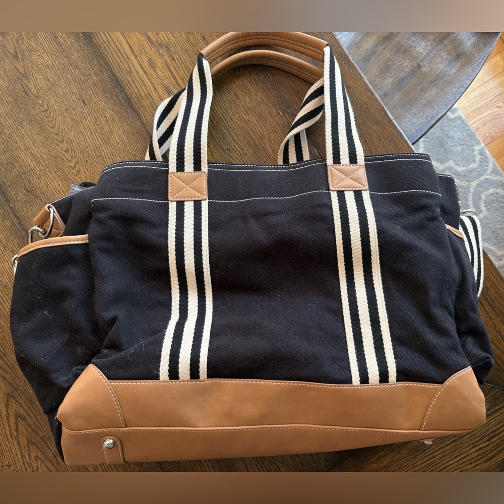 Pottery Barn Diaper Bag